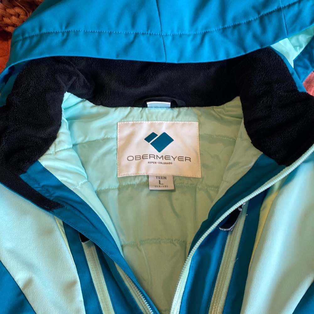 Obermeyer Ski Jacket